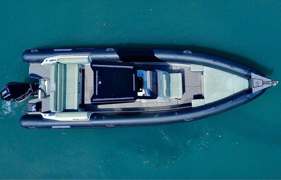 RIB Hydrohulls HH8 300hp