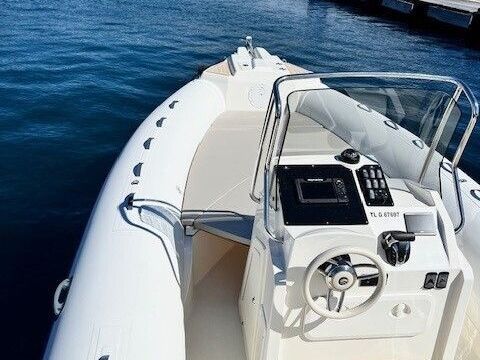 RIB Capelli Capelli Tempest 775 250hp