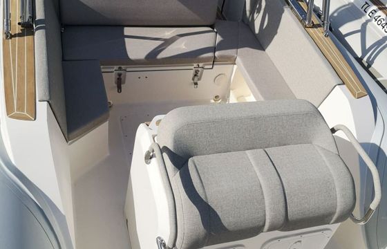 RIB Capelli Capelli Tempest 775 250hp