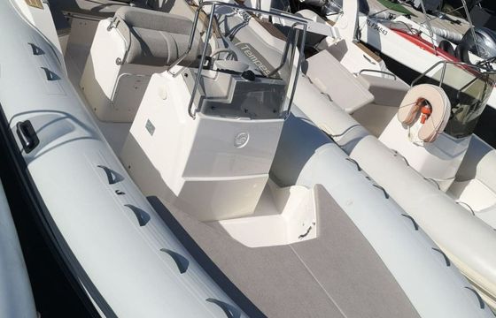 RIB Capelli Capelli Tempest 775 250hp