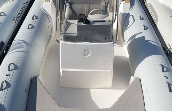 RIB Capelli Capelli Tempest 775 250hp