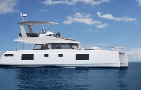 Motorboat Nautitech 47 600hp