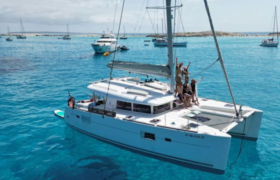 Catamaran Lagoon Lagoon 400 11.9m