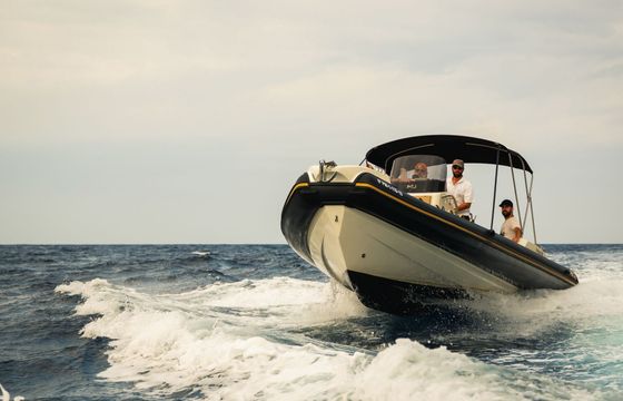 RIB Nuova Jolly Prince 30 500hp