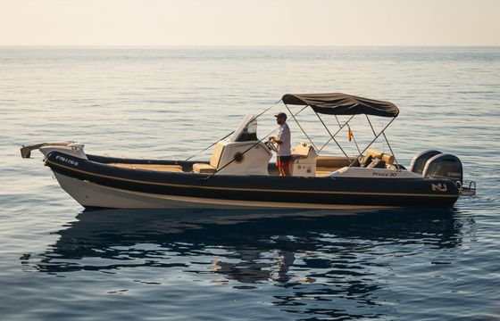 RIB Nuova Jolly Prince 30 500hp