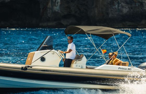 RIB Nuova Jolly Prince 30 500hp