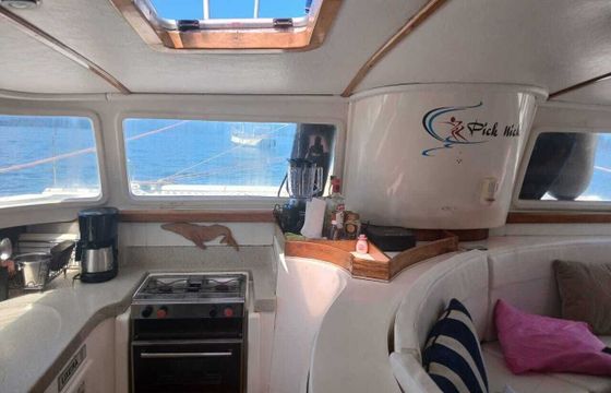 Sailboat Dolphin Dolphin 46 14.02m
