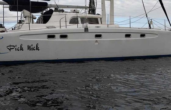 Sailboat Dolphin Dolphin 46 14.02m