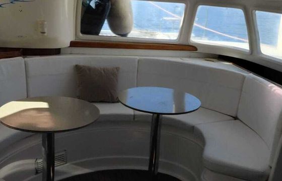 Sailboat Dolphin Dolphin 46 14.02m