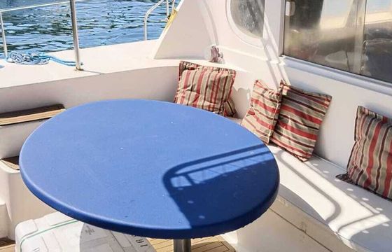 Sailboat Dolphin Dolphin 46 14.02m