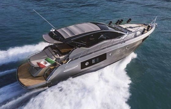 Motorboat Cranchi M 44 Ht 800hp