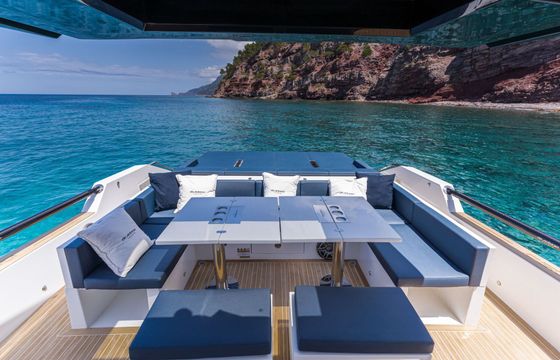 Motorboat DE ANTONIO YACHTS De Antonio D50 400hp