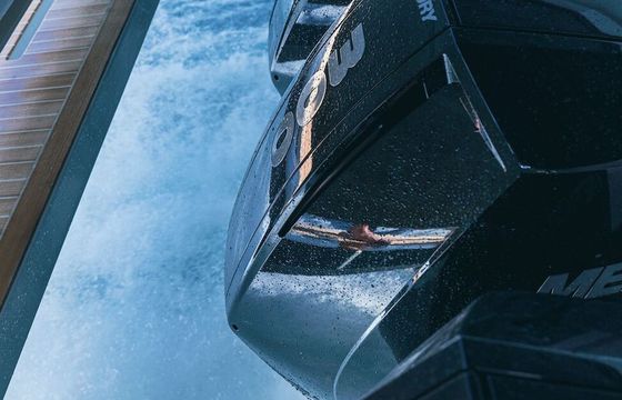 Motorboat DE ANTONIO YACHTS De Antonio D50 400hp