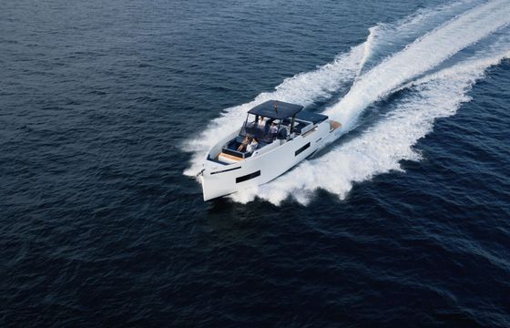 Motorboat DE ANTONIO YACHTS De Antonio D50 400hp
