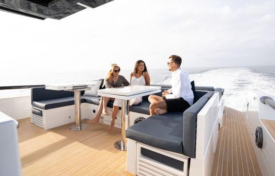 Motorboat DE ANTONIO YACHTS De Antonio D50 400hp