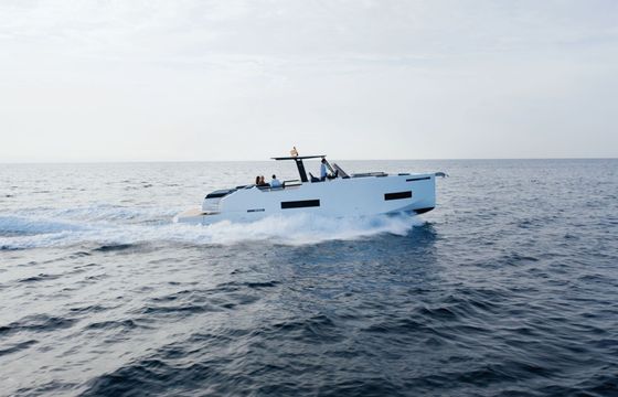 Motorboat DE ANTONIO YACHTS De Antonio D50 400hp