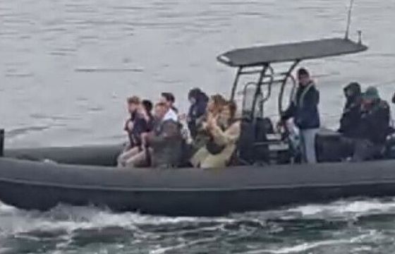 RIB Searib's SR 8.60 PRO 400hp