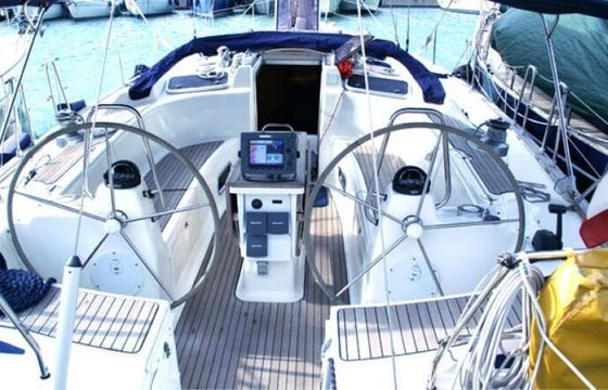 Sailboat BAVARIA 46 14m