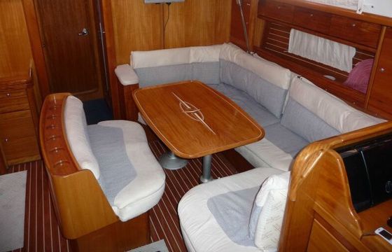 Sailboat BAVARIA 46 14m