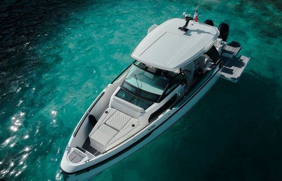 Motor yacht Saxdor 320 GTO 500hp