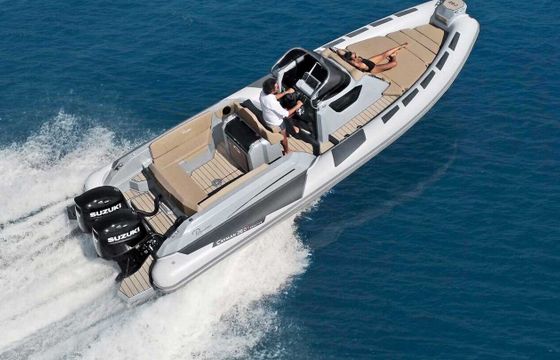 RIB Ranieri Cayman 28.0 Executive 400hp