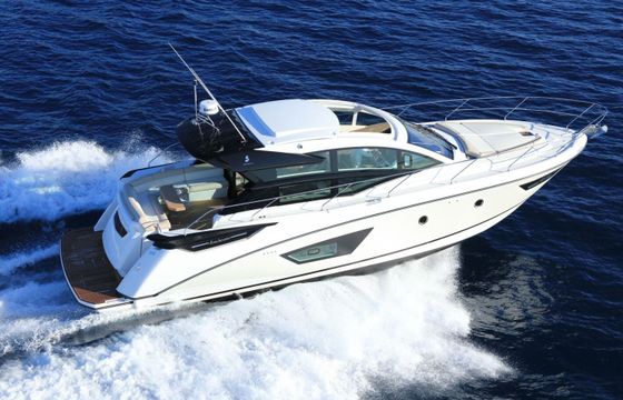 Motor yacht Beneteau Gran turismo 50 960hp