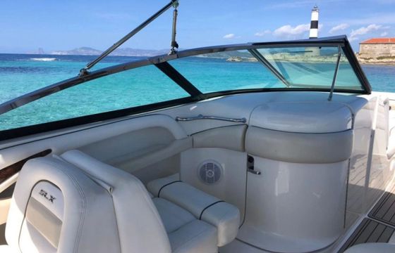 Motorboat Sea Ray 295 560hp