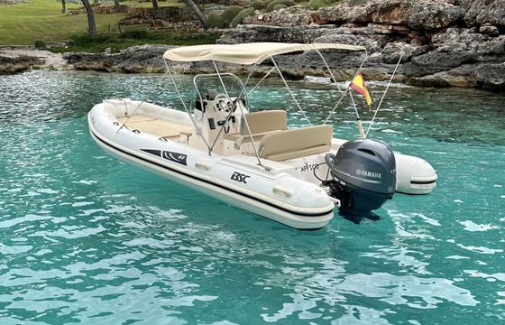 RIB Bsc Bsc 61 130hp