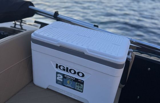 Boat without licence  SILVER YACHT 525 PREMIUM 15hp