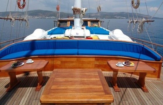 Gulet Birchwood Gulet 29m