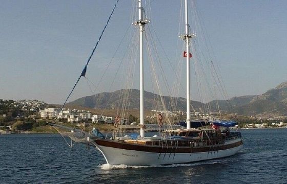 Gulet Birchwood Gulet 29m