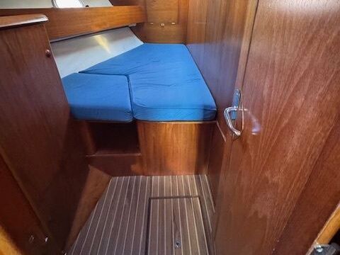 Sailboat Jeanneau Sun odyssey 45.2 14.15m