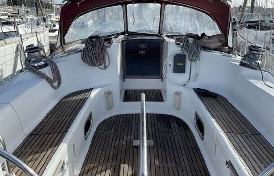 Sailboat Jeanneau Sun odyssey 45.2 14.15m