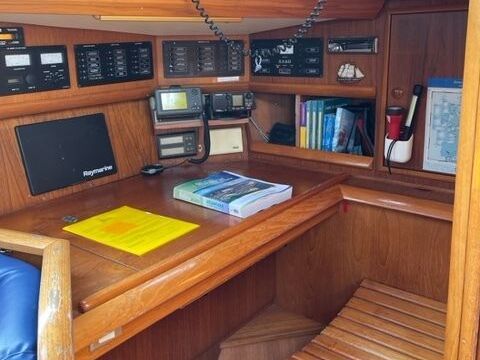 Sailboat Jeanneau Sun odyssey 45.2 14.15m