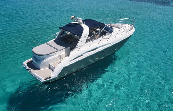 Motorboat Cranchi Mediterranee 47 1150hp