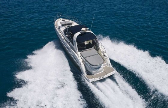 Motorboat Cranchi Mediterranee 47 1150hp
