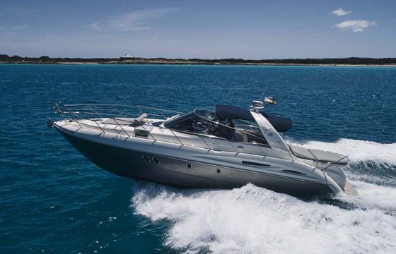 Motorboat Cranchi Mediterranee 47 1150hp