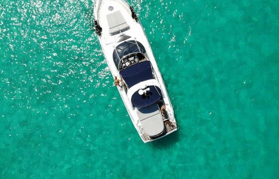 Motorboat Cranchi Mediterranee 47 1150hp