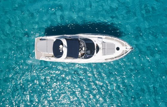 Motorboat Cranchi Mediterranee 47 1150hp