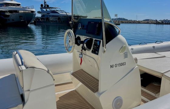 Motorboat Nuova Jolly NJ 700 XL 250hp