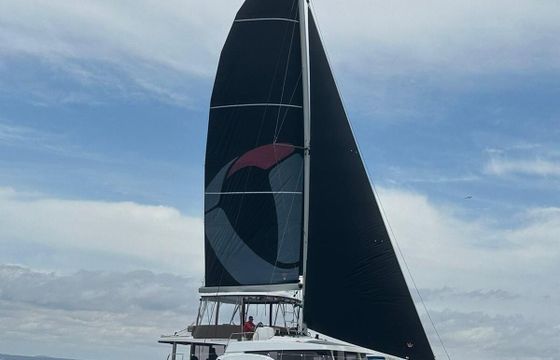 Catamaran Bali 4.8 14.85m