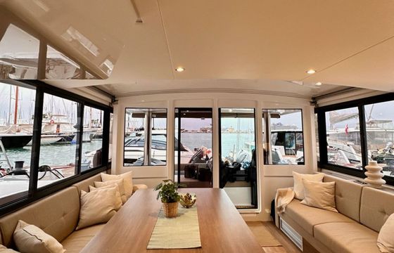 Catamaran Bali 4.8 14.85m