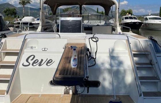 Motorboat Fiart Mare 41 480hp