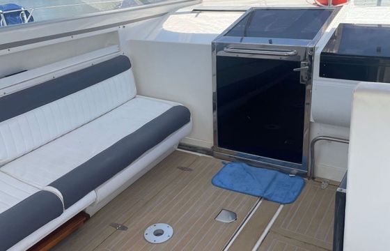 Motorboat Fiart Mare 41 480hp