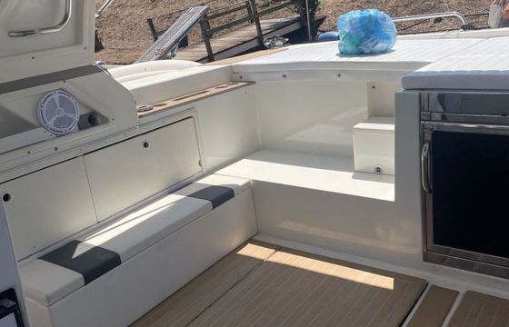 Motorboat Fiart Mare 41 480hp