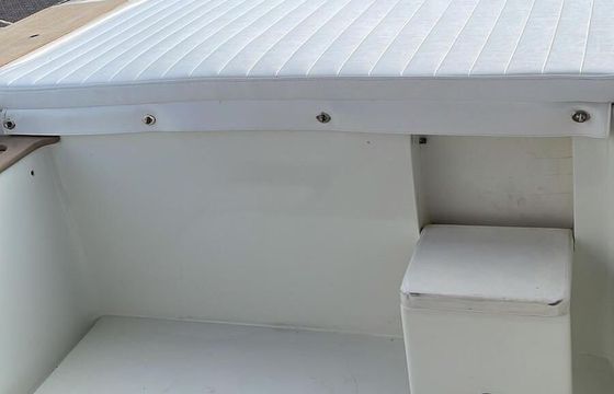 Motorboat Fiart Mare 41 480hp