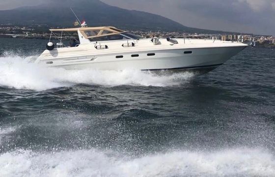 Motorboat Fiart Mare 41 480hp