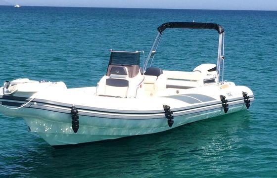 RIB BSC 78 Classic 250hp