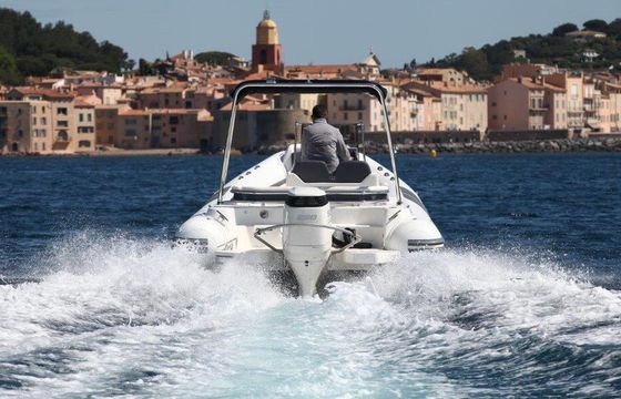 RIB BSC 78 Classic 250hp