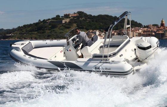 RIB BSC 78 Classic 250hp